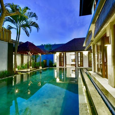 The Khayangan Dreams Villa Umalas Kerobokan  Luaran gambar