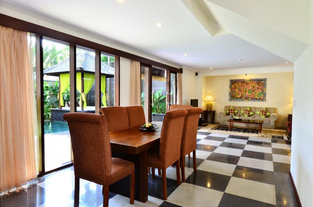 The Khayangan Dreams Villa Umalas Kerobokan  Luaran gambar