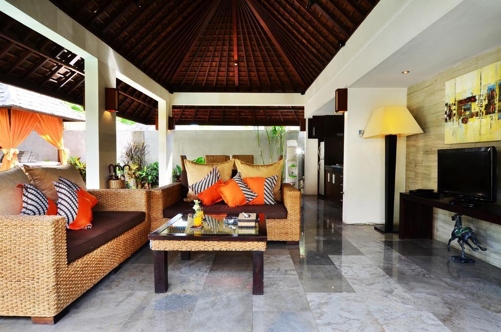 The Khayangan Dreams Villa Umalas Kerobokan  Luaran gambar