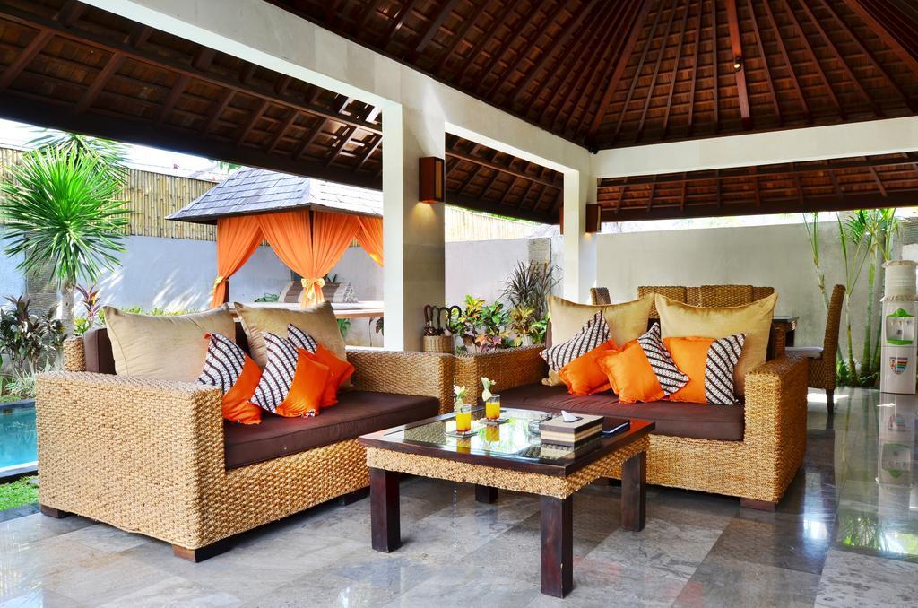 The Khayangan Dreams Villa Umalas Kerobokan  Luaran gambar