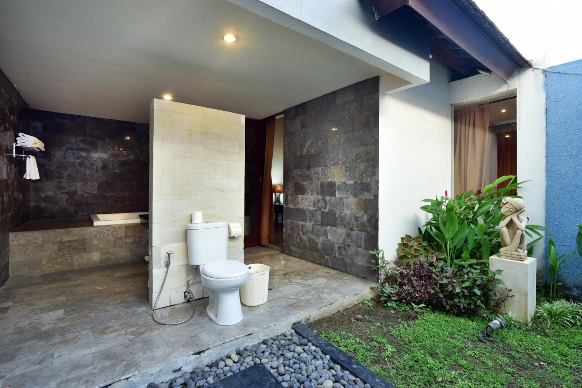 The Khayangan Dreams Villa Umalas Kerobokan  Luaran gambar