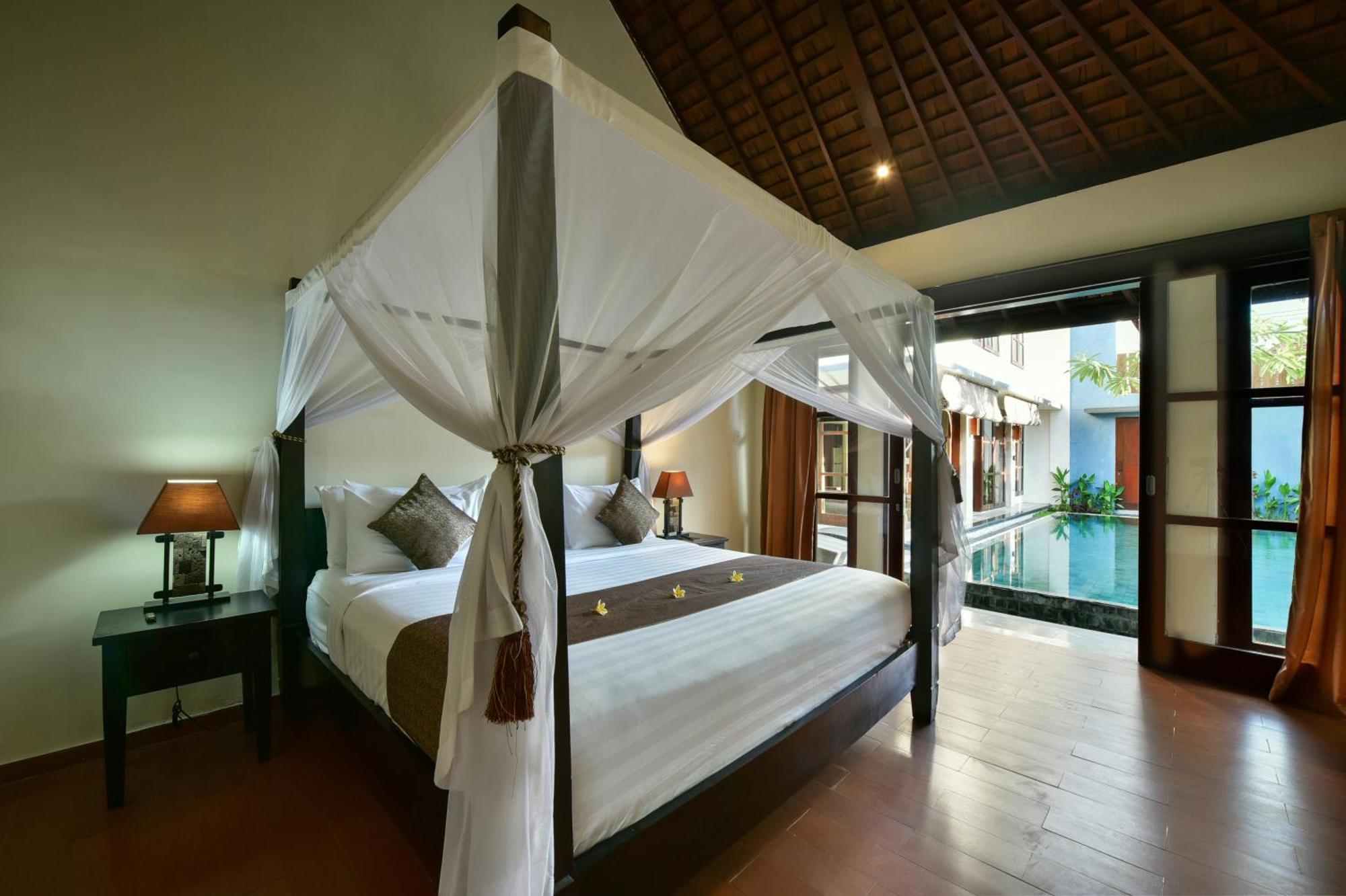 The Khayangan Dreams Villa Umalas Kerobokan  Luaran gambar
