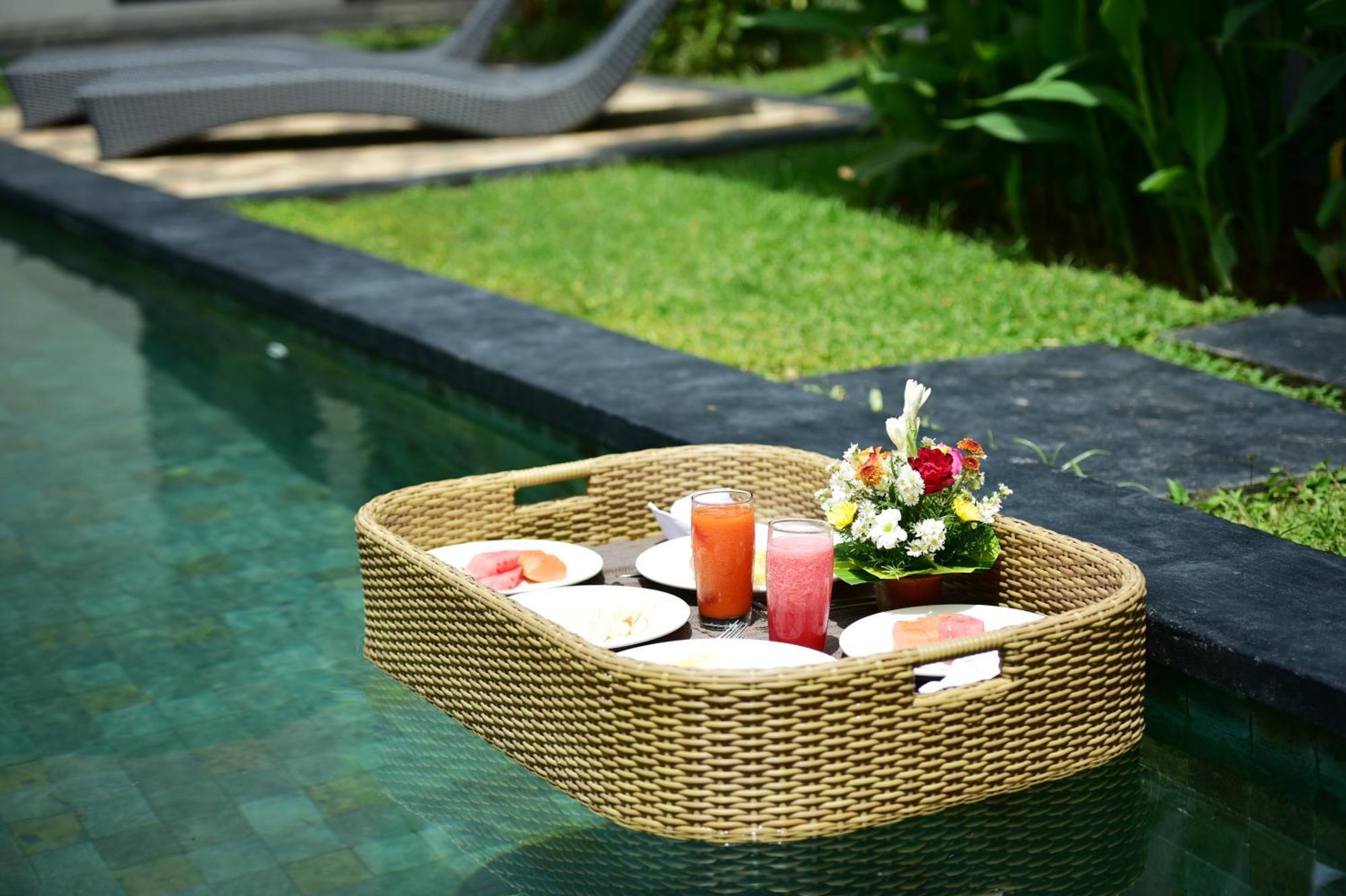 The Khayangan Dreams Villa Umalas Kerobokan  Luaran gambar