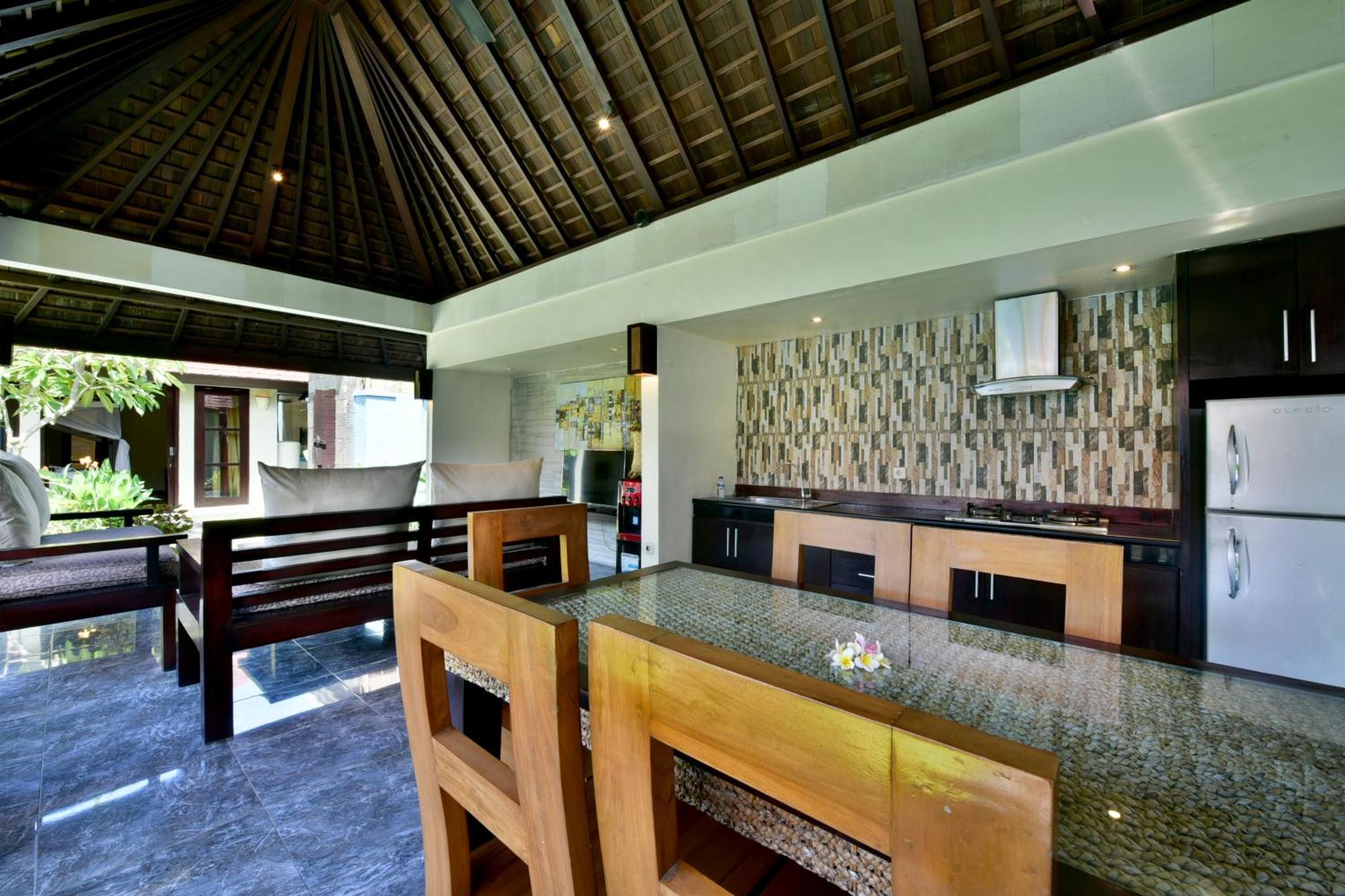 The Khayangan Dreams Villa Umalas Kerobokan  Luaran gambar