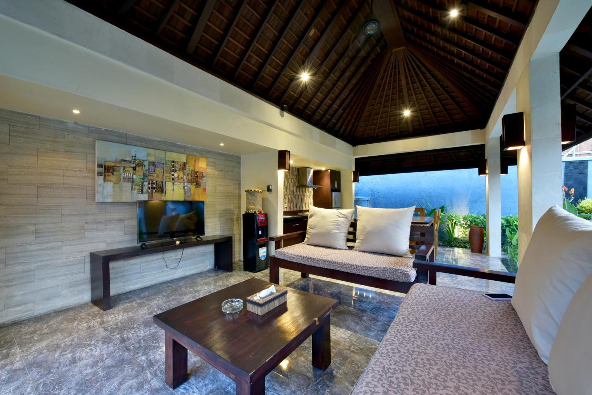 The Khayangan Dreams Villa Umalas Kerobokan  Luaran gambar