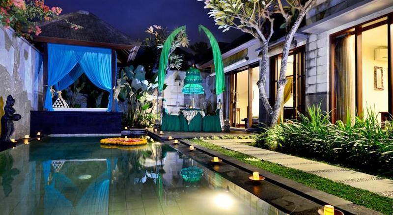 The Khayangan Dreams Villa Umalas Kerobokan  Luaran gambar