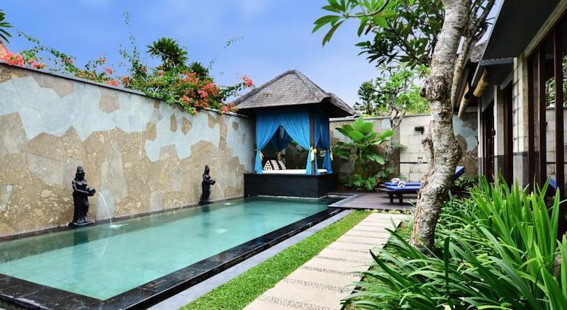 The Khayangan Dreams Villa Umalas Kerobokan  Luaran gambar
