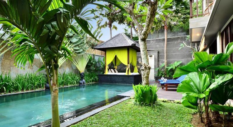The Khayangan Dreams Villa Umalas Kerobokan  Luaran gambar