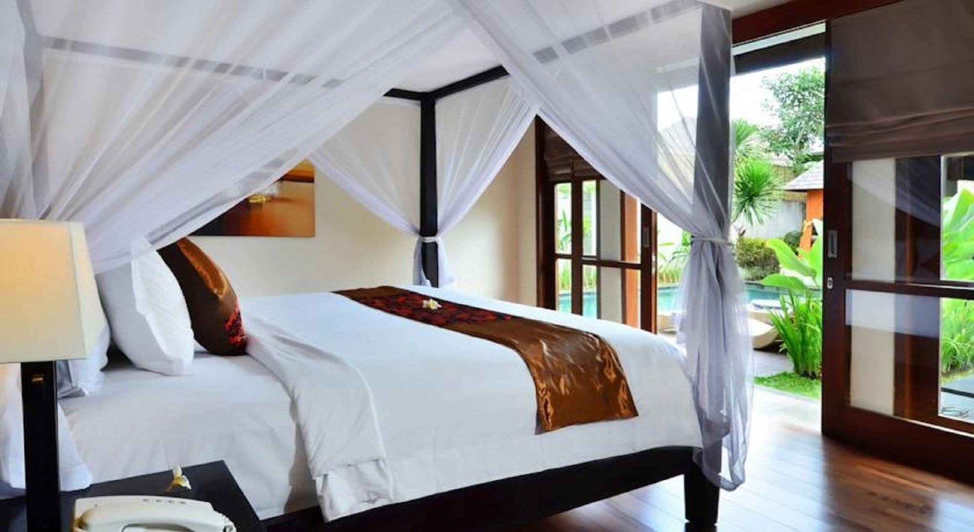 The Khayangan Dreams Villa Umalas Kerobokan  Luaran gambar